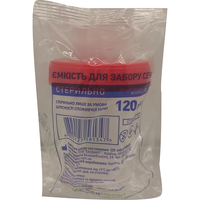 Контейнер для збору сечі, стерильна 12..