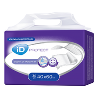Пеленки iD Protect  Plus гигиенические..