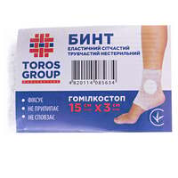 Бинт еластичний сітчастий трубчастий (..