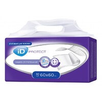 Пеленки для взрослых  iD Protect  Plus..