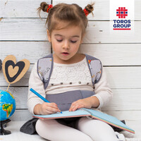 Корсет для коррекции осанки детский (жесткий)