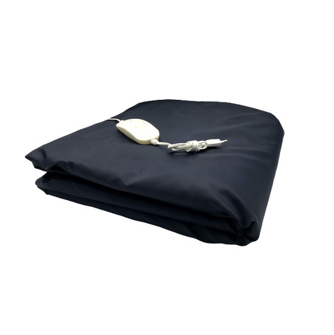 Купити Электропростынь с подогревом односпальная в водонепроницаемом чехле 75*155, Турция