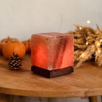 Соляная лампа "Квадрат"