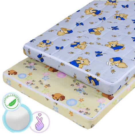 Купити  Матрас детский в кроватку "Малютка 2"