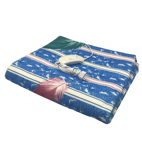 Купити Электропростынь двуспальная ЛЮКС 140*155