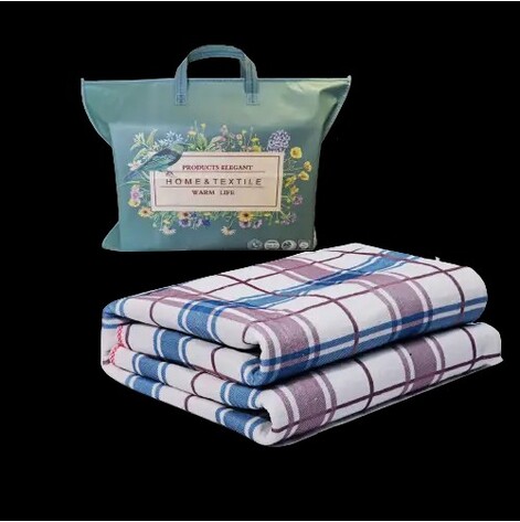 Купити Електропростирадло односпальна Home textile 75х160 см, Туреччина