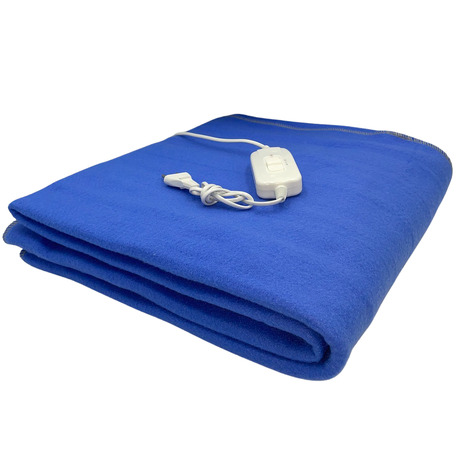 Купити Електропростирадло, электропростиня двоспальне LUX MAX 180*200 см, з комбінованим регулятором