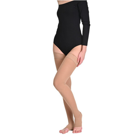 Купити Панчохи компресійні Soloventex Comfort, 2 клас, відкритий носок