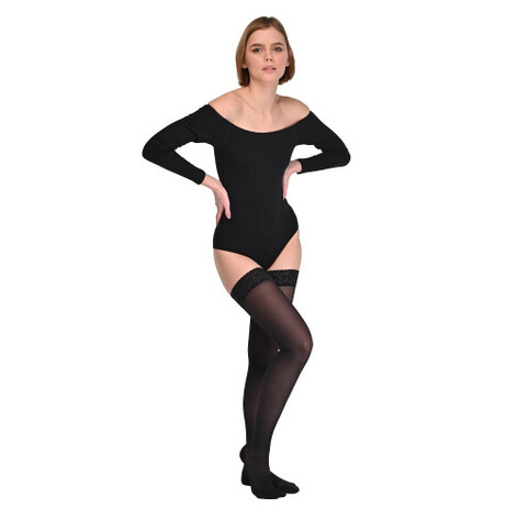 Купити Панчохи компресійні Soloventex, 2 клас, 230 DEN, закритий носок