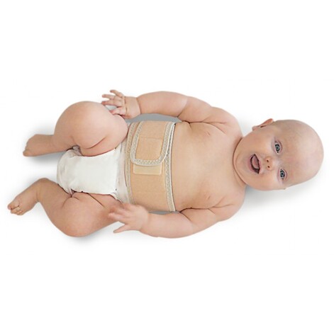 Купити Бандаж противогрыжевой пупочный детский