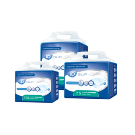 Купити Подгузники для взрослых, iD SLIP Plus № 30 размер М