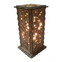 Соляний світильник Прямокутний Лоза