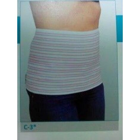 Купити Бандаж на брюшную стенку послеоперационный, облегченный Тиса