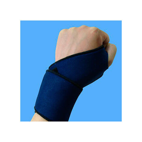 Купити Бандаж (напульсник) на лучезапястный сустав неопреновый с фиксацией