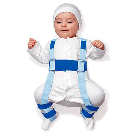 Купити Бандаж стегнових суглобів дитячий (Стремена Павлика)