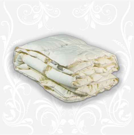Купити Одеяло Бамбук "Тропик", макобатист, 1,55 е - (1.55 х 2.15)