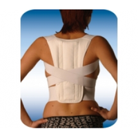 Корсет для коррекції постави (жорсткий)
