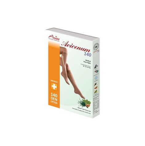 Купити Гольфы компрессионные 1 класс компрессии  тонкие Авиценум 140