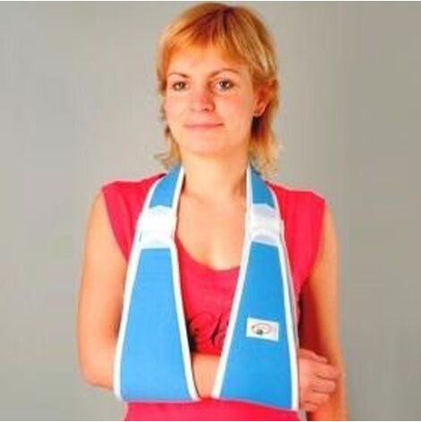 Купити Бандаж на локтевой сустав ( для взрослых и детей)