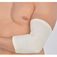 Налокотник из шерсти