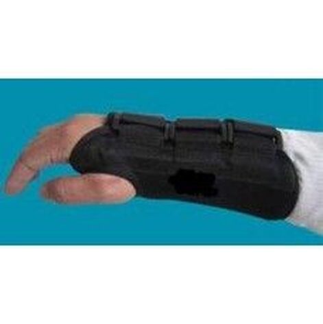 Купити Бандаж на лучезапястный сустав с металлической пластиной