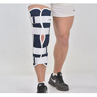 Тутор на коленный сустав (короткий)