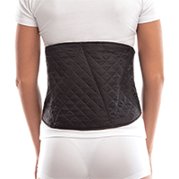 Бандаж-пояс поддерживающий (шерстяной)