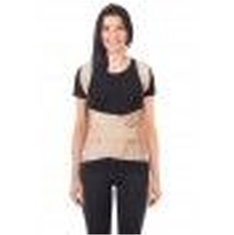 Купити Корсет для корекции осанки пористый Люкс