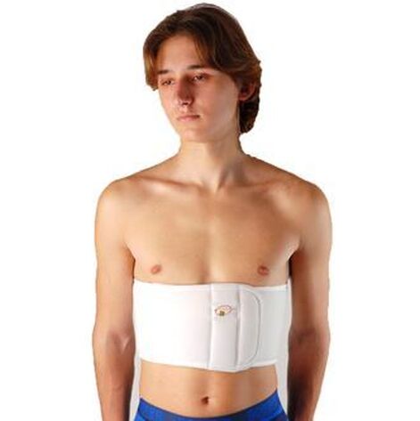 Купити Бандаж реберный мужской