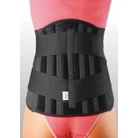 Корсет попереково-крижовий посилений  чорний