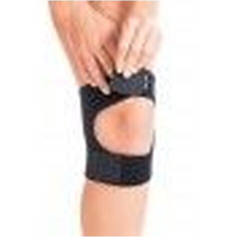 Купити Бандаж для коленного сустава разъемный, неопреновый, универсальный