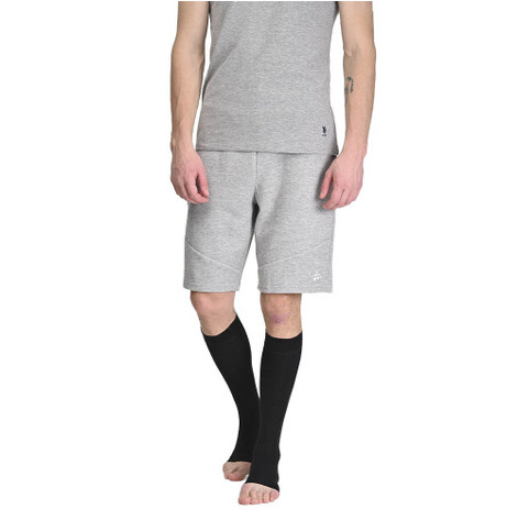 Купити Гольфы компрессионные мужские, с открытым носком, 1 класс компрессии, 300 DEN. 