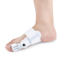 Вальгусна ортопедична шина з шарніром ..