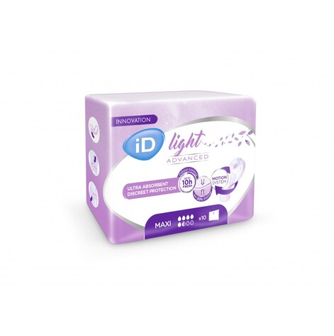 Купити  Прокладки урологические. ID Light Maxi №10 