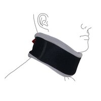 Бандаж шийний з регульованою фіксацією..