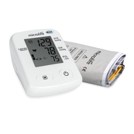 Купити Тонометр автоматический Microlife BP A2 Classic
